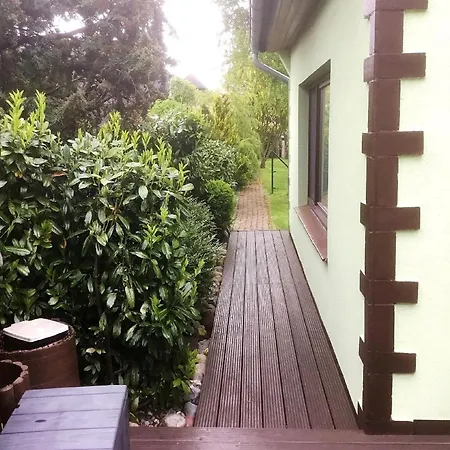 In Wiek Wiek auf Rügen